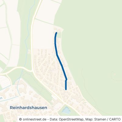 Fichtenstraße Bad Wildungen Reinhardshausen 