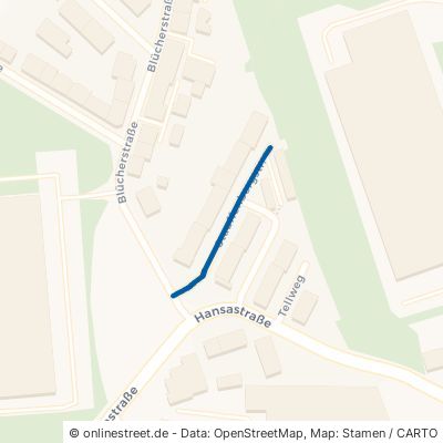 Stauffenbergstraße 44866 Bochum Wattenscheid Wattenscheid