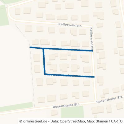Burgwaldstraße 35285 Gemünden Gemünden 