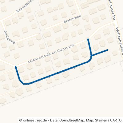 Schwalbenweg 71149 Bondorf 