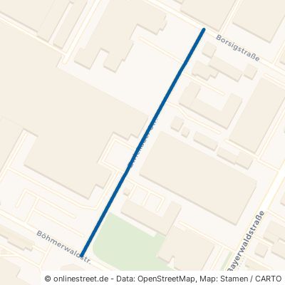 Zwickauer Straße 93073 Neutraubling 