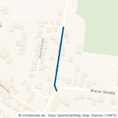 Bahrendorfer Straße 39435 Borne 
