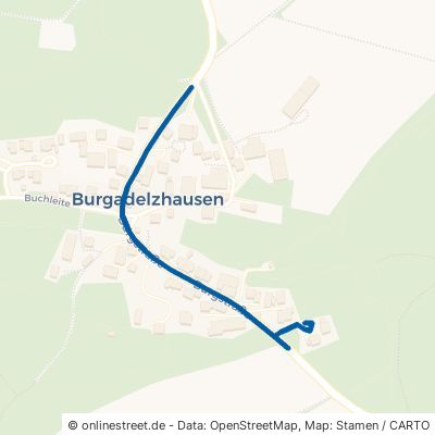 Burgstraße Adelzhausen Burgadelzhausen 