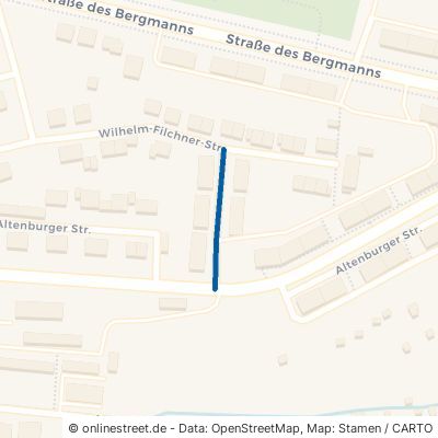 Walter-Stötzner-Straße 07546 Gera Ostviertel 