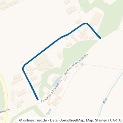 Industriestraße 88433 Schemmerhofen 