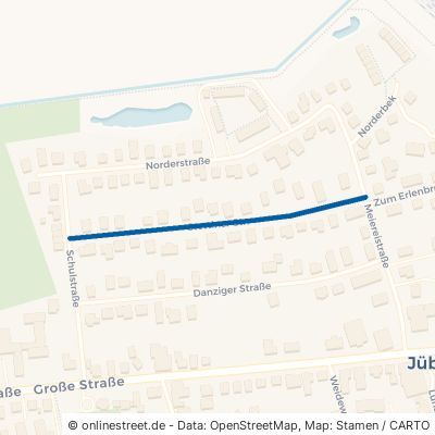 Stettiner Straße Jübek 