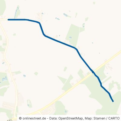 Holmer Weg Sülfeld 