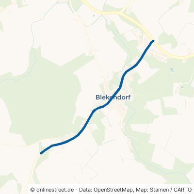 Lange Straße Blekendorf 
