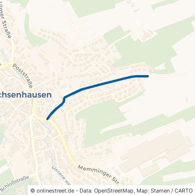 Lerchenstraße Ochsenhausen 
