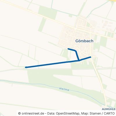Heringer Weg Görsbach 