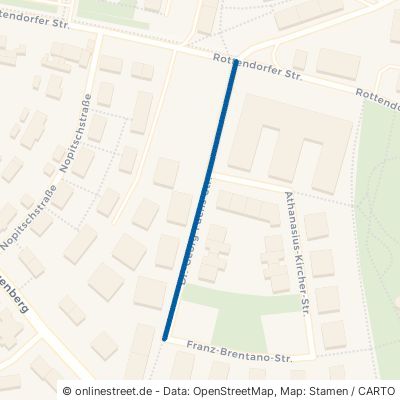 Dr.-Georg-Fuchs-Straße 97074 Würzburg Frauenland 