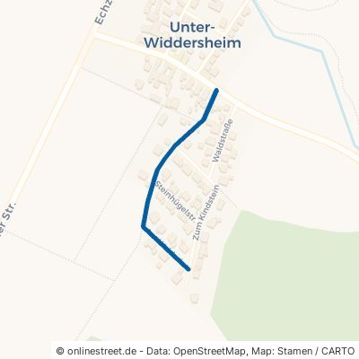 Am Waldrain 63667 Nidda Unter-Widdersheim 