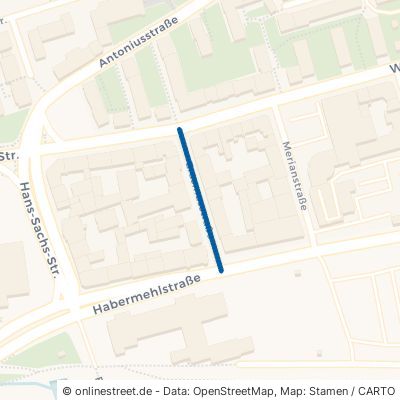 Erasmusstraße 75172 Pforzheim Weststadt 