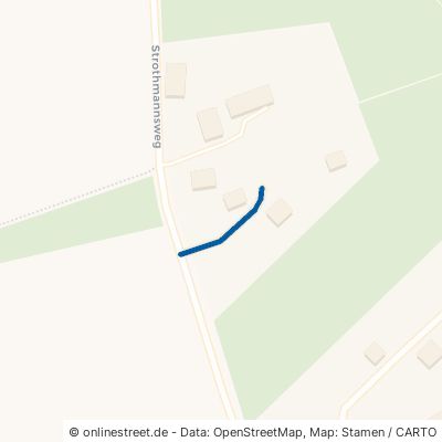 Bertha-Reinecke-Straße Osnabrück Darum-Gretesch-Lüstringen 