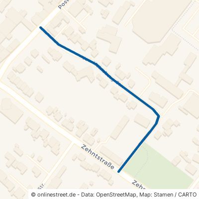 Von-Heinsberg-Straße Grevenbroich Wevelinghoven 