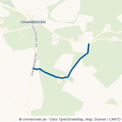 Auenweg Bissendorf Waldmark 