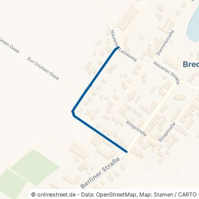 Schwarzer Weg 14656 Brieselang Bredow 