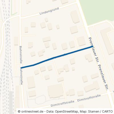 Akazienstraße 16348 Wandlitz Basdorf 
