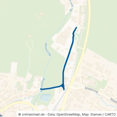 Walther-Rathenau-Allee Michelstadt 