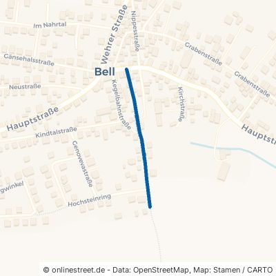 Brunnenstraße Bell 