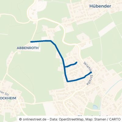 Eichenweg Nümbrecht Bierenbachtal 