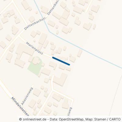 Mariengasse 93349 Mindelstetten Offendorf 