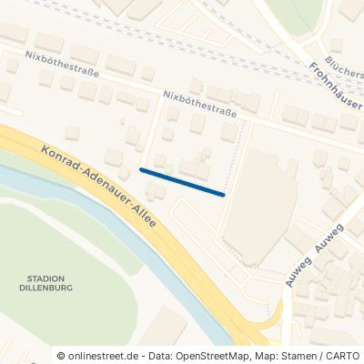 Adelheidstraße 35683 Dillenburg 