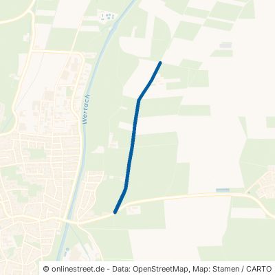 Hochstattweg 86842 Türkheim 