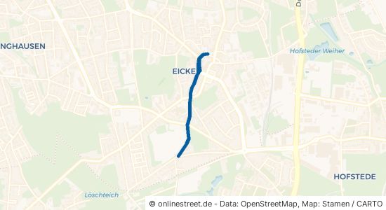 Richard-Wagner-Straße Herne Eickel 