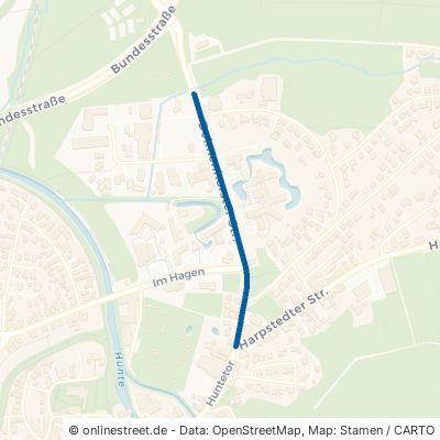 Delmenhorster Straße 27793 Wildeshausen 