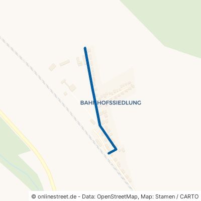 Grubenstraße Liebenburg Othfresen 