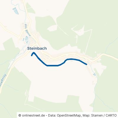 Neue Siedlung Jöhstadt Steinbach 