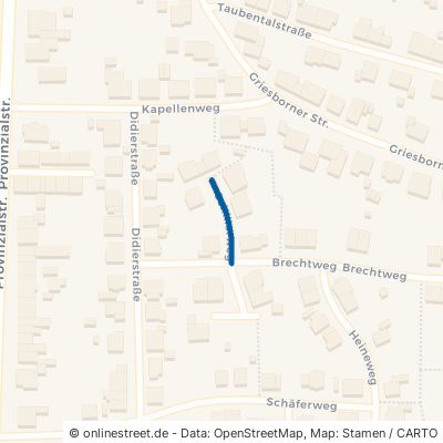 Schillerweg 66806 Ensdorf 