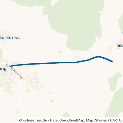 Reiser Weg Neunburg vorm Wald Penting 