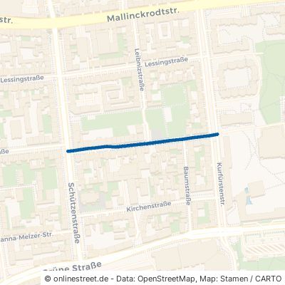 Westerbleichstraße 44147 Dortmund Mitte Innenstadt-Nord