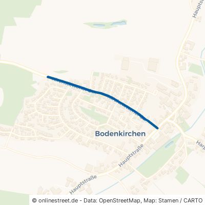 Kirchstettener Straße Bodenkirchen 