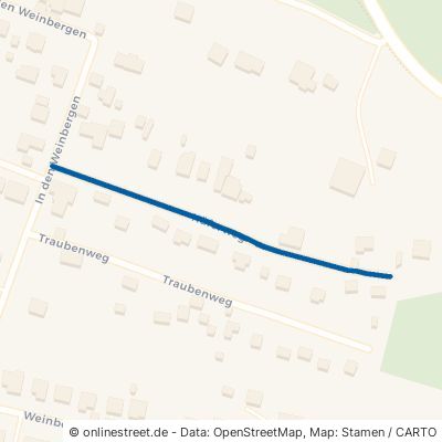 Küferweg Quedlinburg 