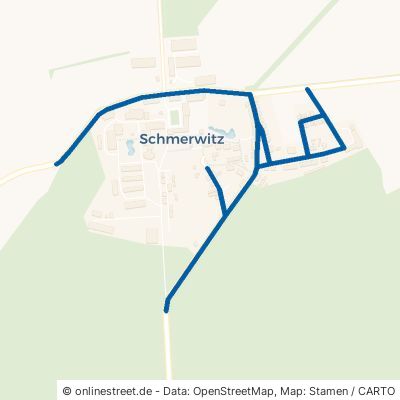 Schmerwitz Wiesenburg Schlamau 