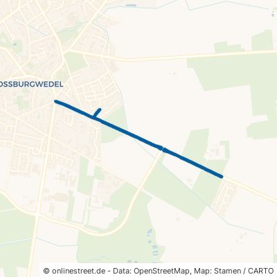 Burgdorfer Straße Burgwedel Großburgwedel 