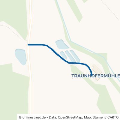 Traunhofermühle Neunburg vorm Wald Traunhofermühle 