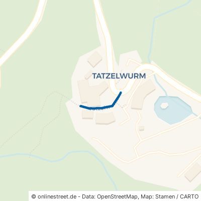 Tatzelwurm Oberaudorf Tatzelwurm 
