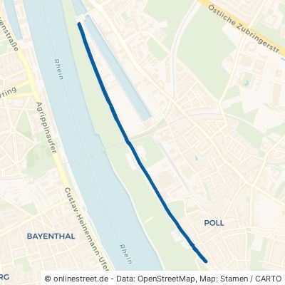 Alfred-Schütte-Allee 51105 Köln Poll 