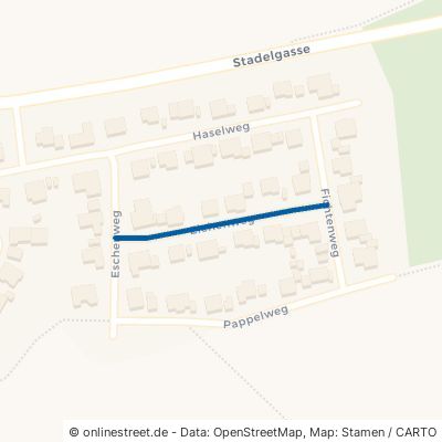 Eichenweg 77743 Neuried Altenheim 