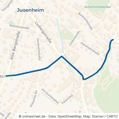 Hauptstraße 64342 Seeheim-Jugenheim Jugenheim Jugenheim