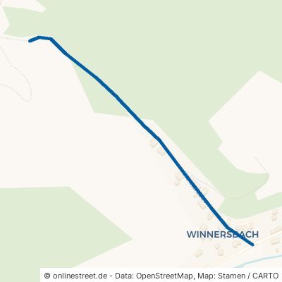 Winnersbach 57548 Kirchen Wingendorf 