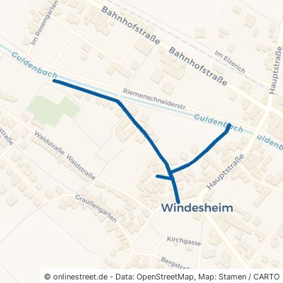 Mühlenstraße 55452 Windesheim 
