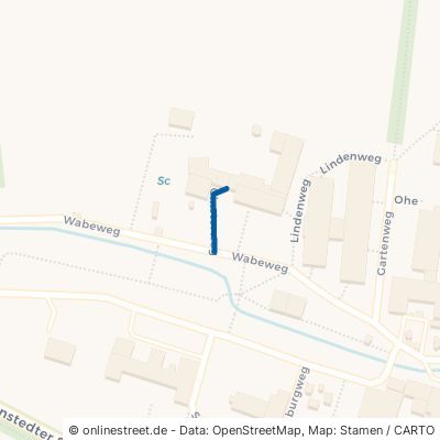 Ginsterweg 38173 Veltheim Neuerkerode 