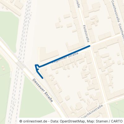Raguhner Straße 06749 Bitterfeld-Wolfen Bitterfeld 