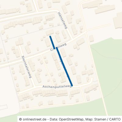 Rapunzelweg 44339 Dortmund Eving Eving