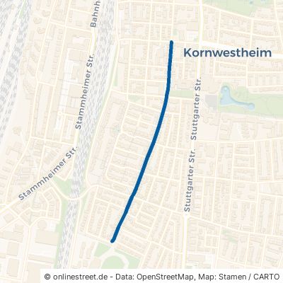 Karl-Joos-Straße Kornwestheim 